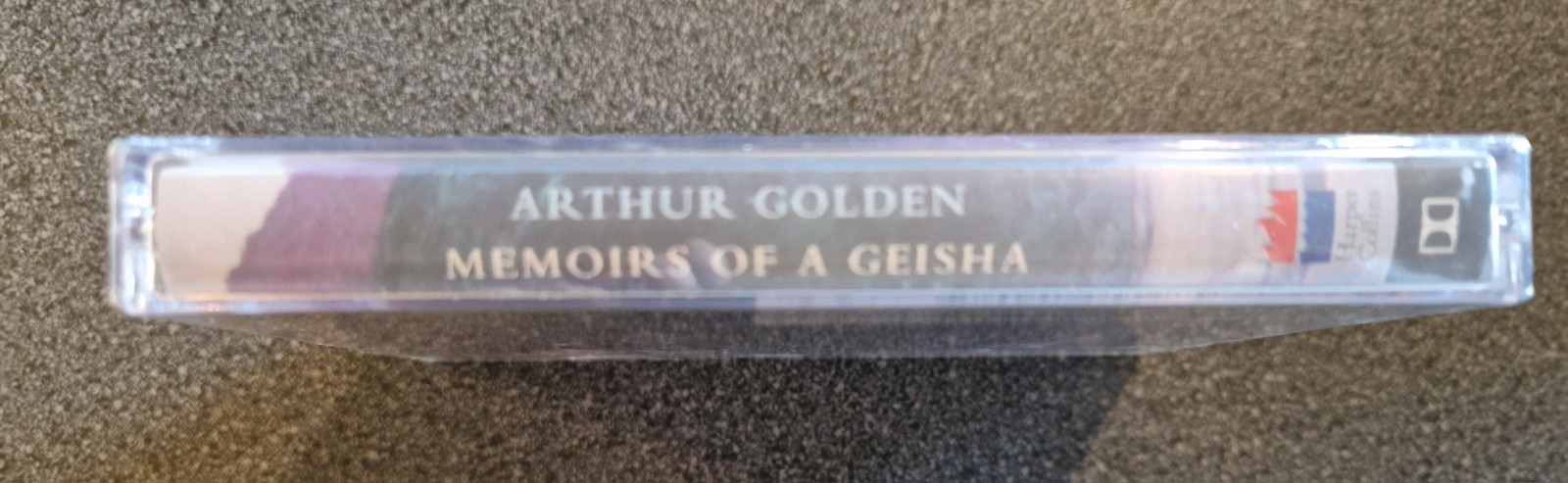 Memoirs Of A Geisha | Arthur Golden | Double Cassette Audiobook