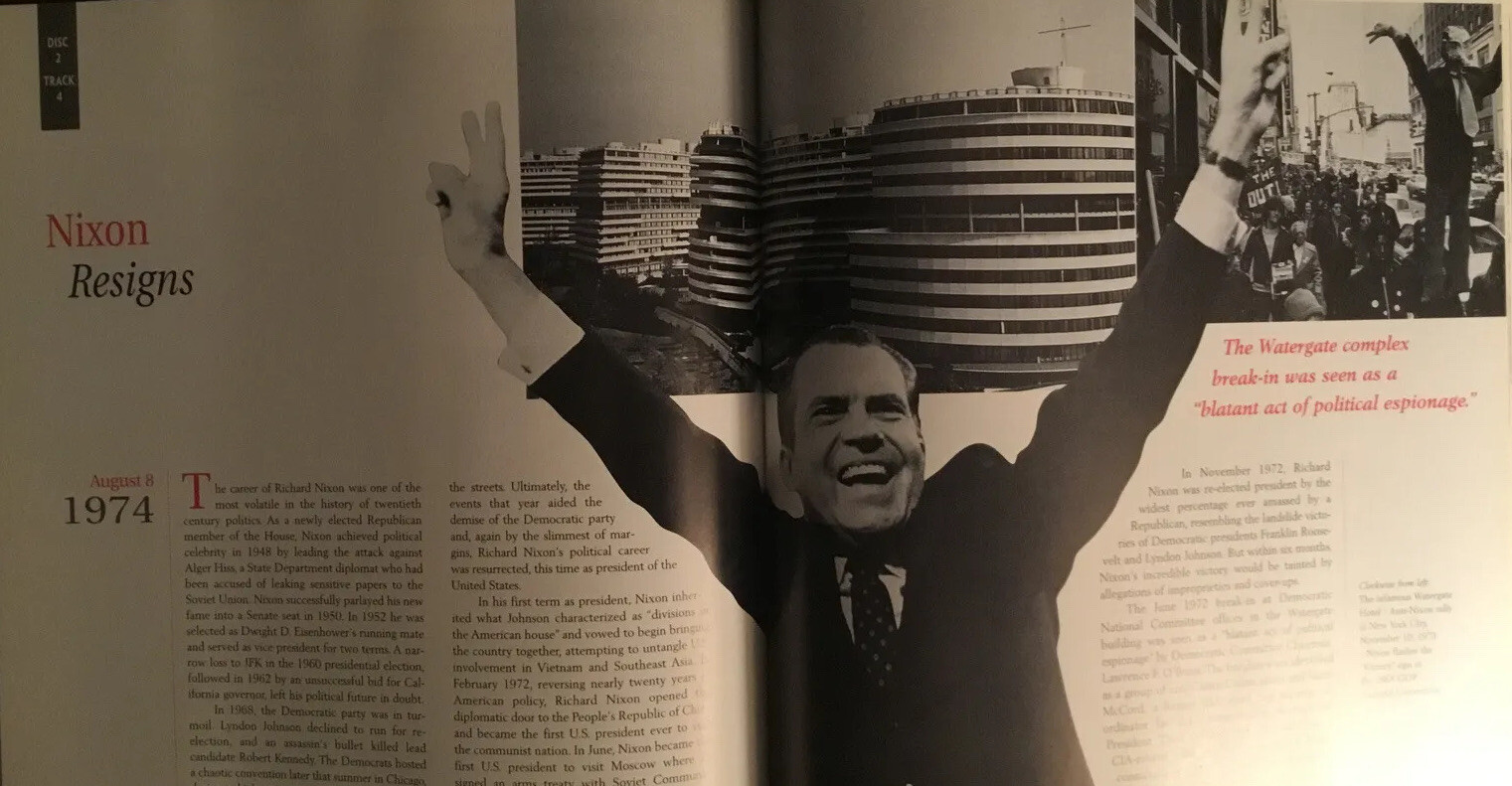 We Interrupt This Broadcast w/ 2 CDs Actual Broadcasts & Illustrated History