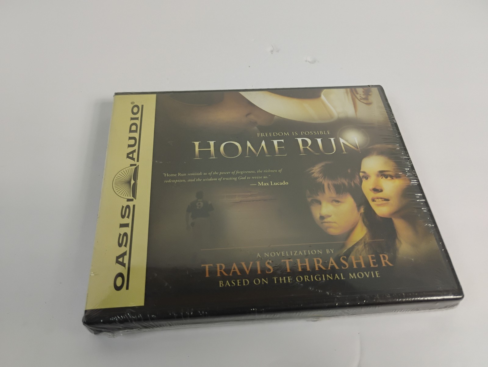 Freedom is Possible: Home Run Audio Book (NEW) Sealed