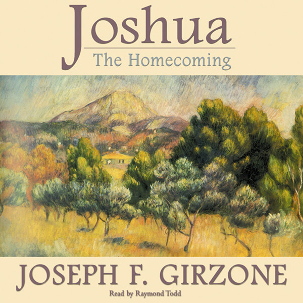 Joshua: The Homecoming by Joseph F. Girzone 2013 Unabridged CD 9781470890506