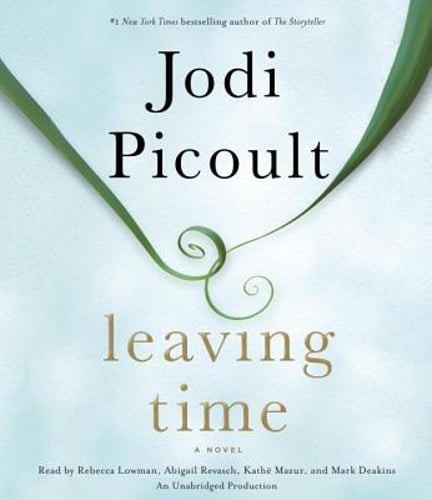 Leaving Time by Jodi Picoult: Used Audiobook