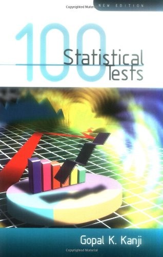 100 Statistical Tests — GOOD