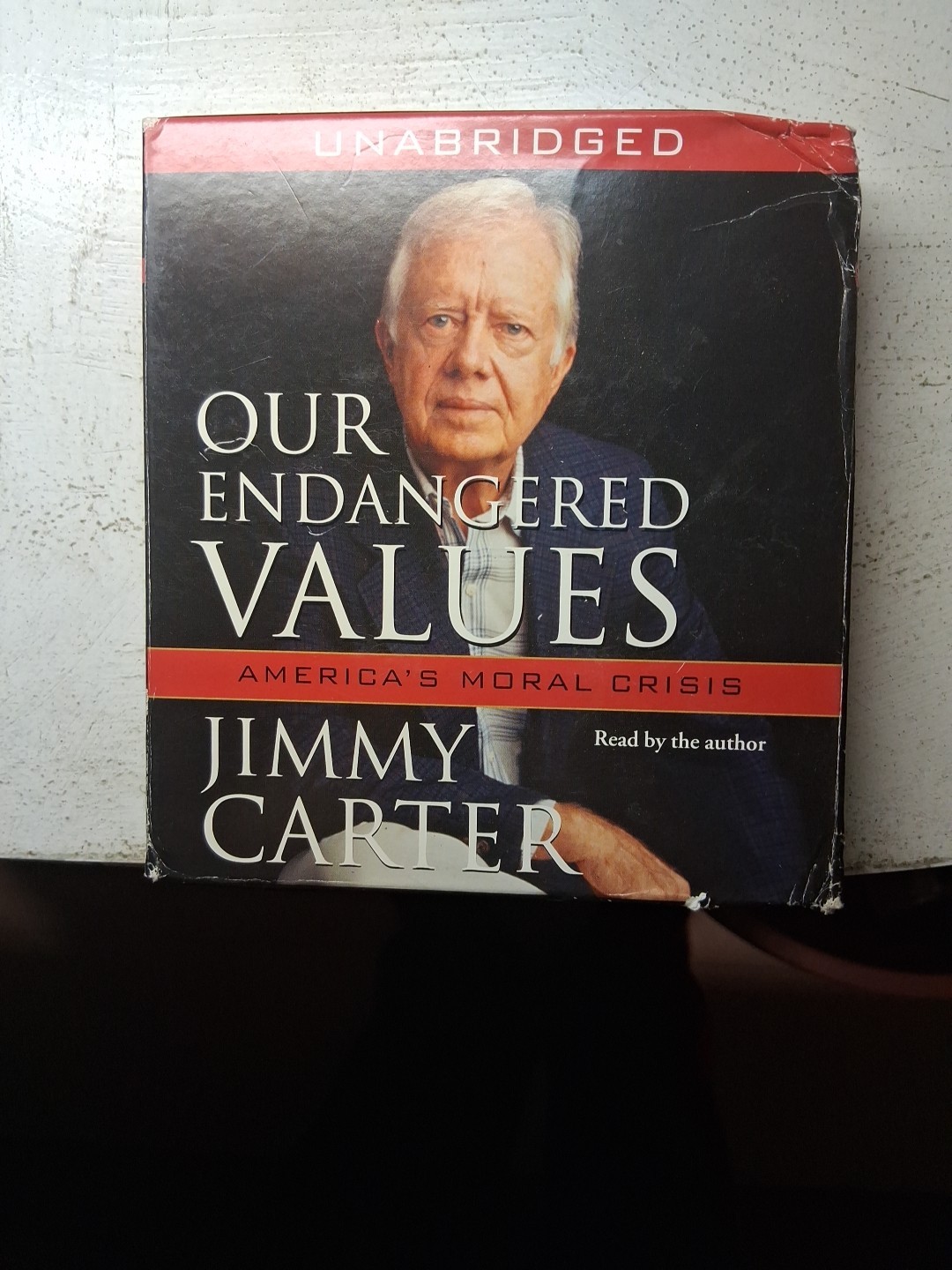 Our Endangered Values : America’s Moral Crisis by Jimmy Carter (2005, Compact…