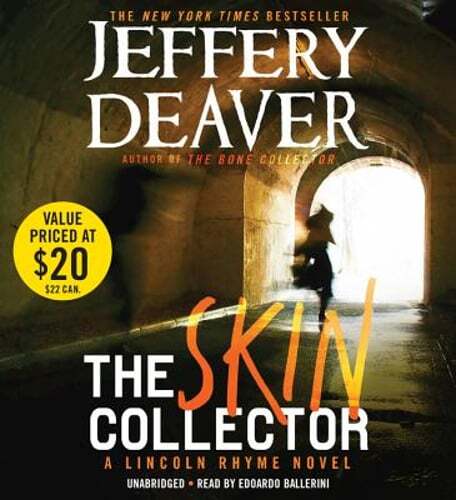 The Skin Collector by New Deaver, Jeffery: Used Audiobook