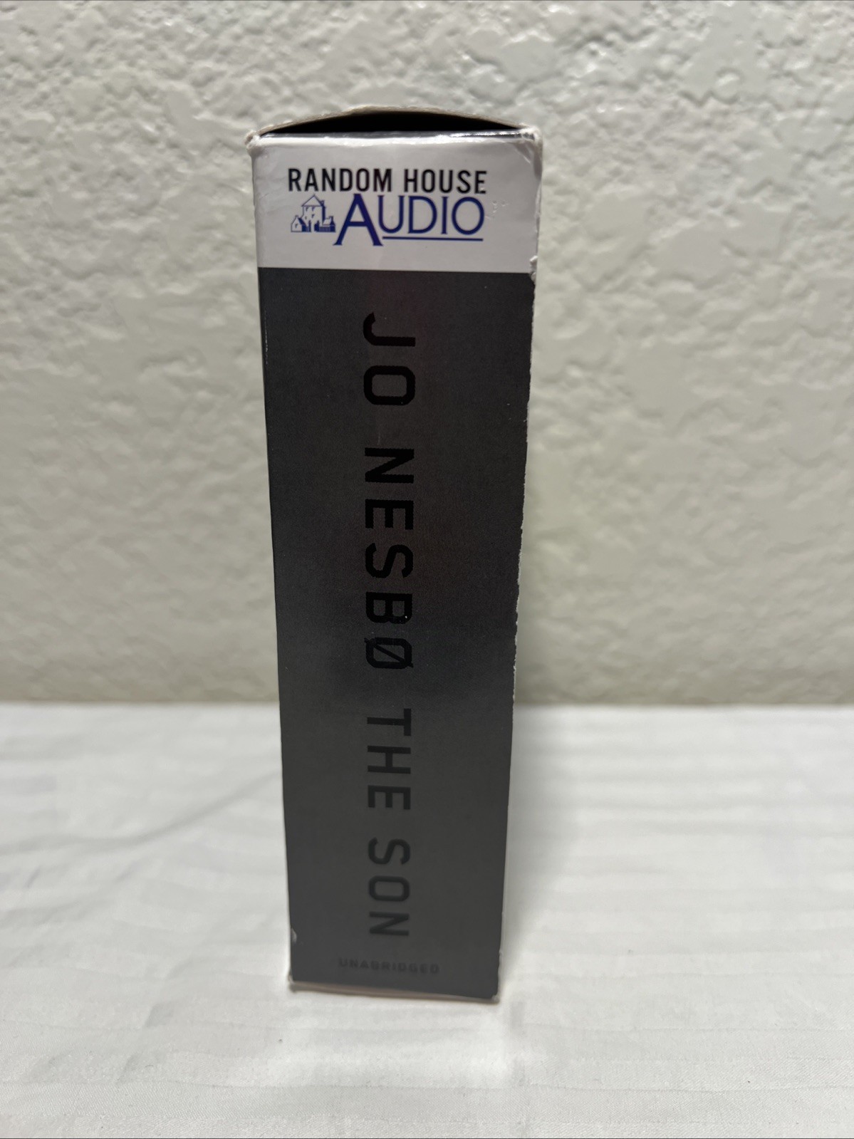 The Son by Jo Nesbo Audiobook 14 Disc
