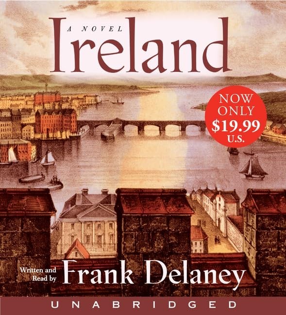 Ireland, Delaney, Frank