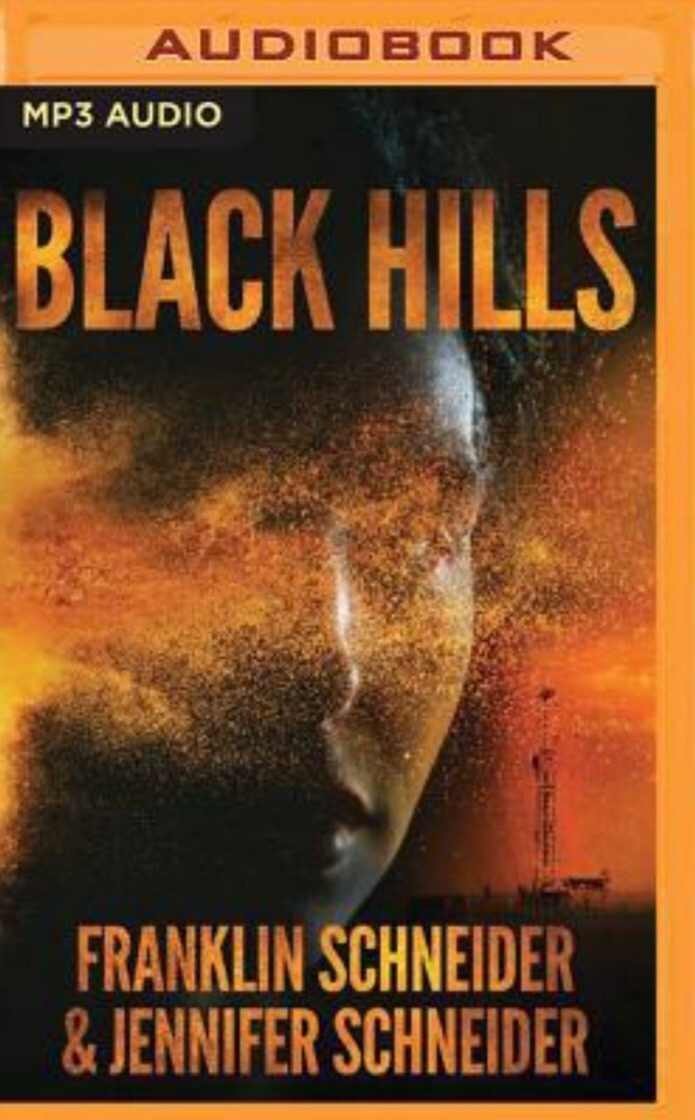 Black Hills by Franklin Schneider & Jennifer Schneider (AudioBook CD, 2016)
