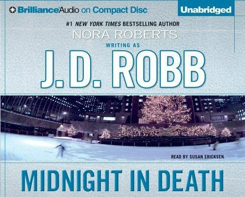 Midnight in Death (In Death Series) (AUDIO CD)