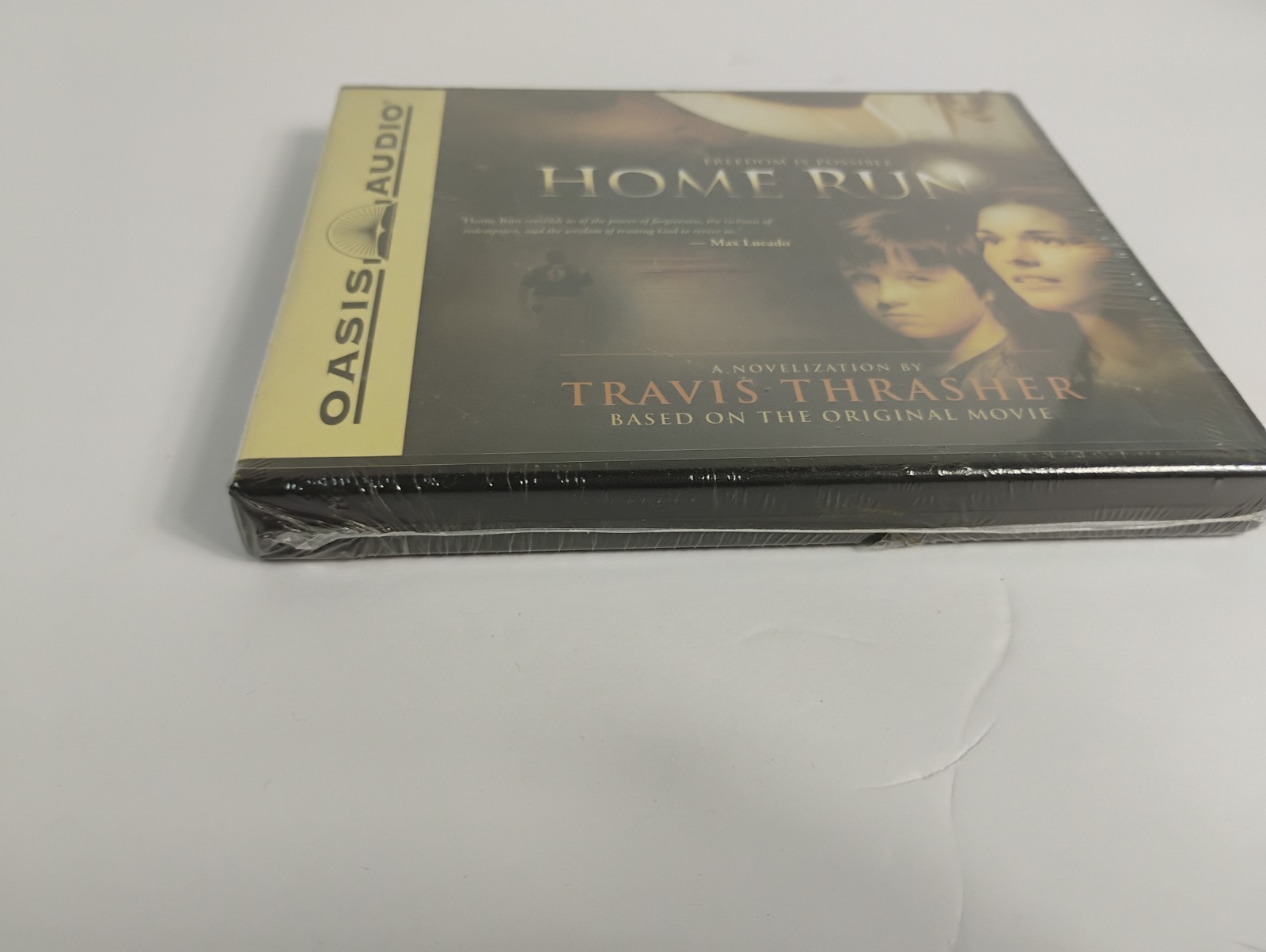 Freedom is Possible: Home Run Audio Book (NEW) Sealed