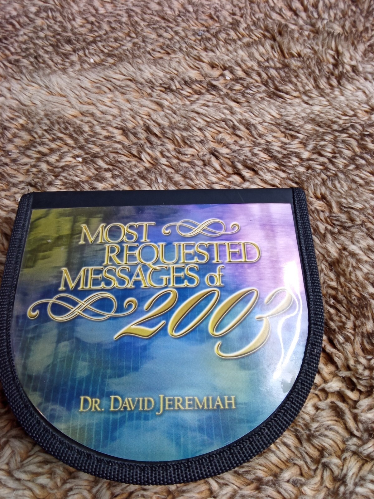Most Requested Messages 2003 11 CD Set David Jeremiah Turning Point