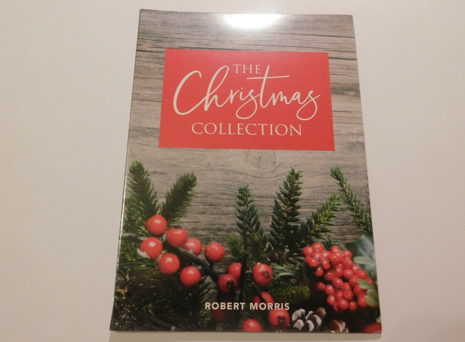 Robert Morris ~The Christmas Collection CD~ Gateway Church Brand New Sealed