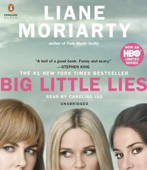 Big Little Lies (Movie Tie-In) — Audio CD, by Moriarty Liane — Good