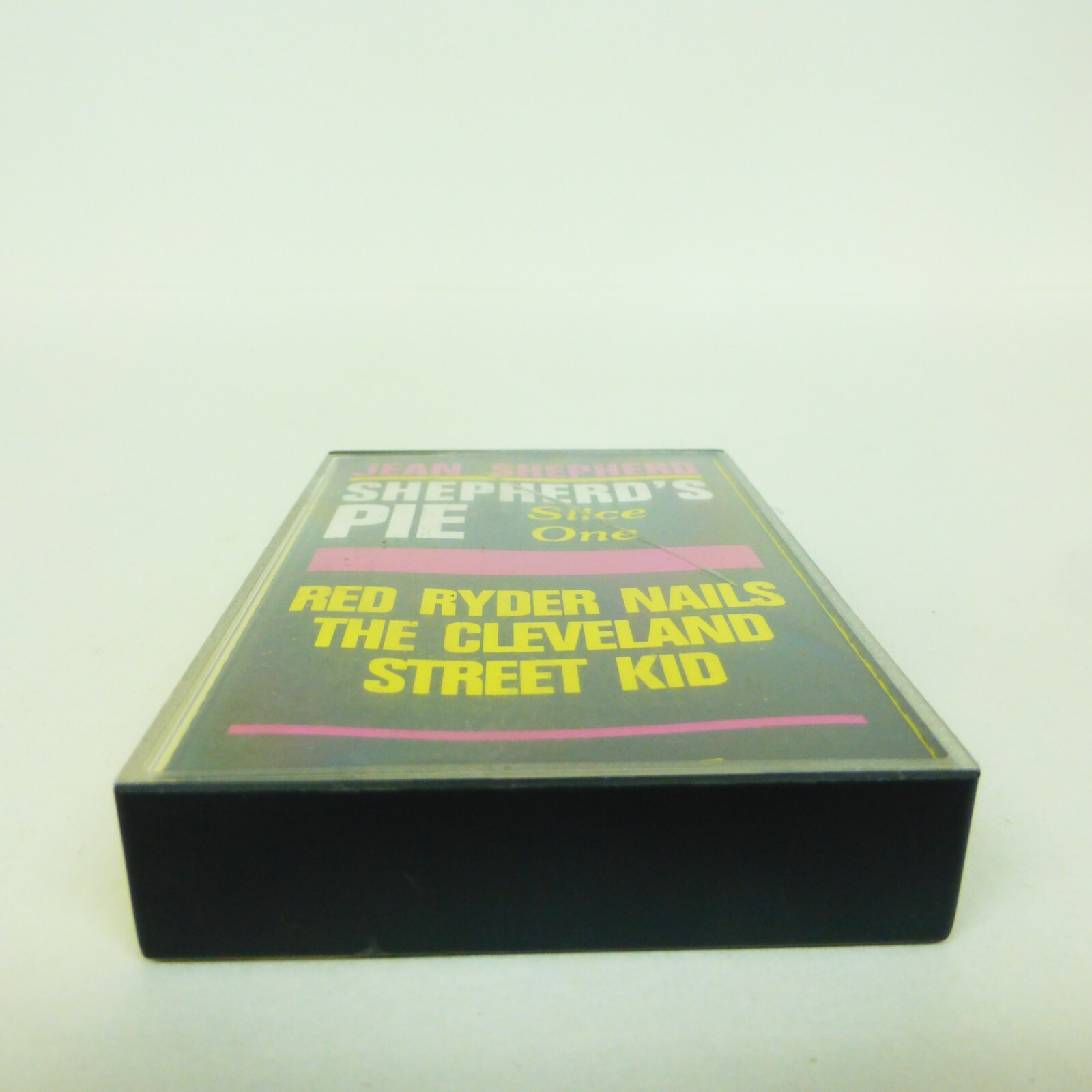 Jean Shepherd Shepherd’s Pie Slice One Cassette