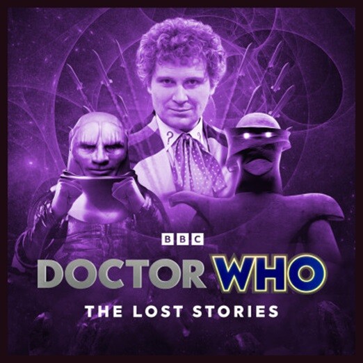 Doctor Who: The Lost Stories (BigFinish Audiodrama) (18 Discs/Sets available)