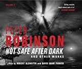 Not Safe After Dark Volume Two, Robinson, Peter, New Book