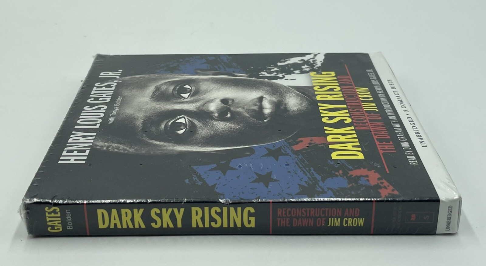 Dark Sky Rising: Reconstruction and the Dawn of Jim Crow by Tonya Bolden NEW