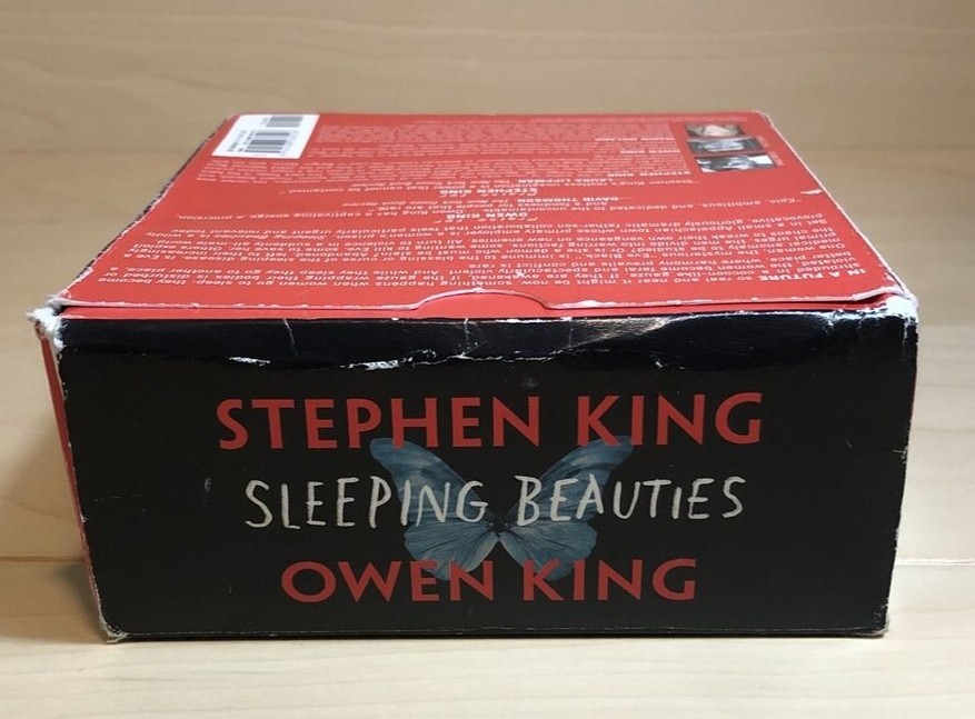 Sleeping Beauties : A Novel by Owen King and Stephen King (2017,Compact Disc