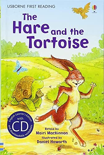 The Hare and the Tortoise (Usborne …, Mairi Mackinnon
