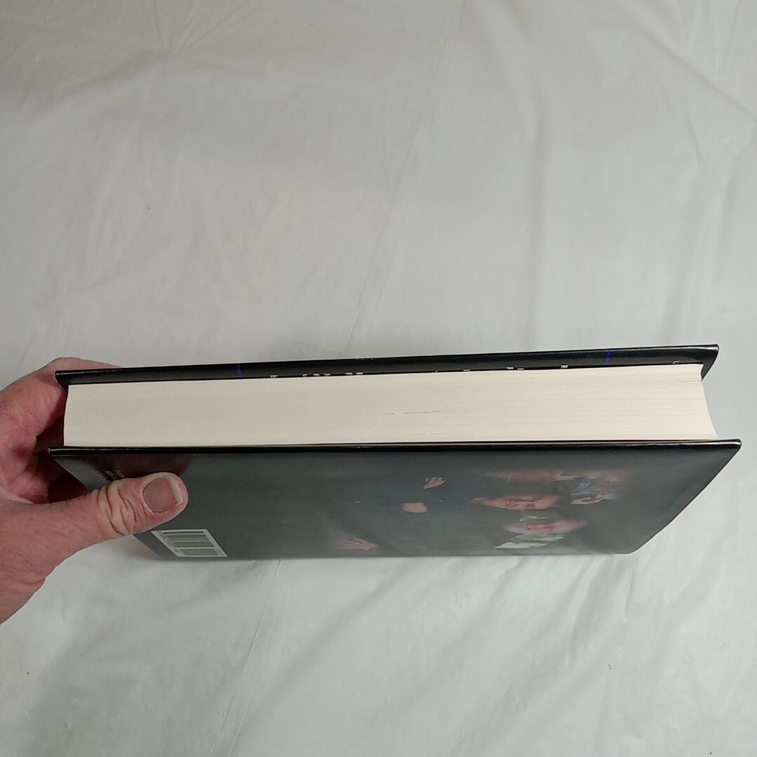 The Mark Hardcover Book