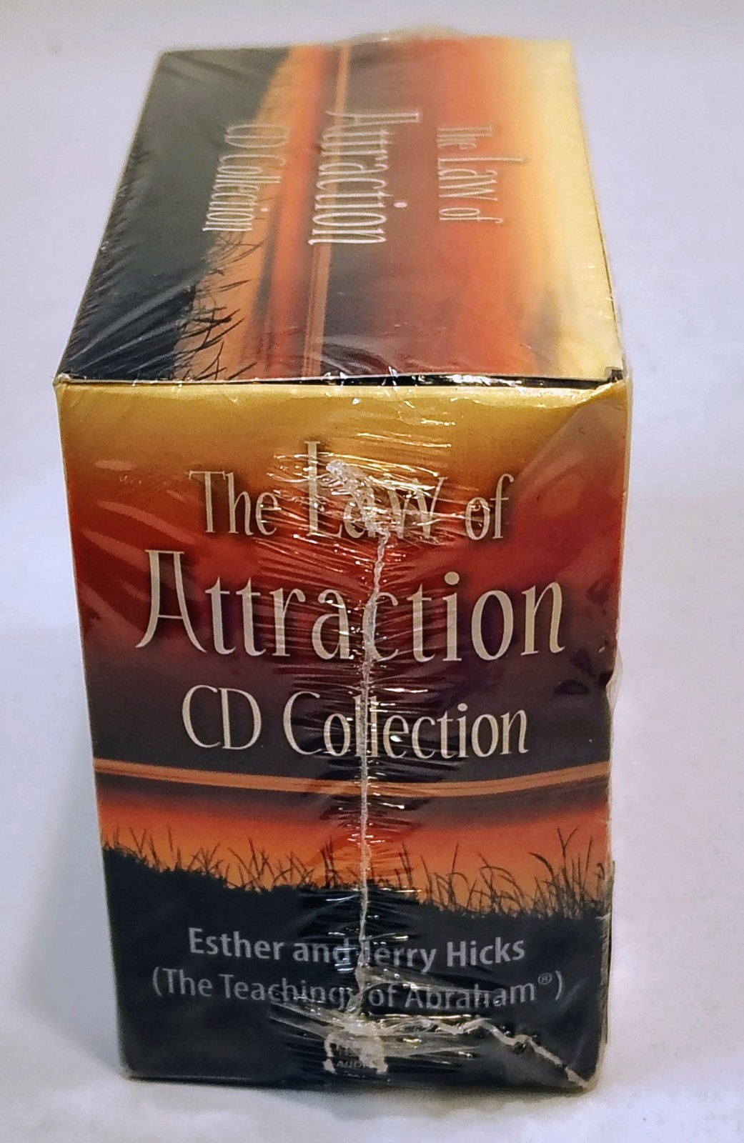 The Law of Attraction CD Collection 13 CD Collection Audio Book CDs