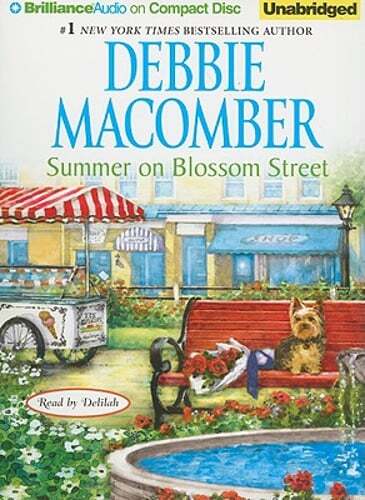 Summer on Blossom Street by Debbie Macomber: Used Audiobook