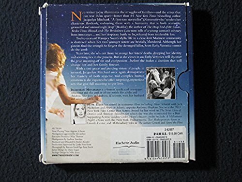 Cage of Stars [Aug 23, 2007] Mitchard, Jacquelyn and Davis, Hope [Audio CD]