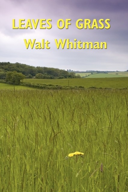 Whitman — Leaves of Grass — New paperback or softback — 93 — X555z