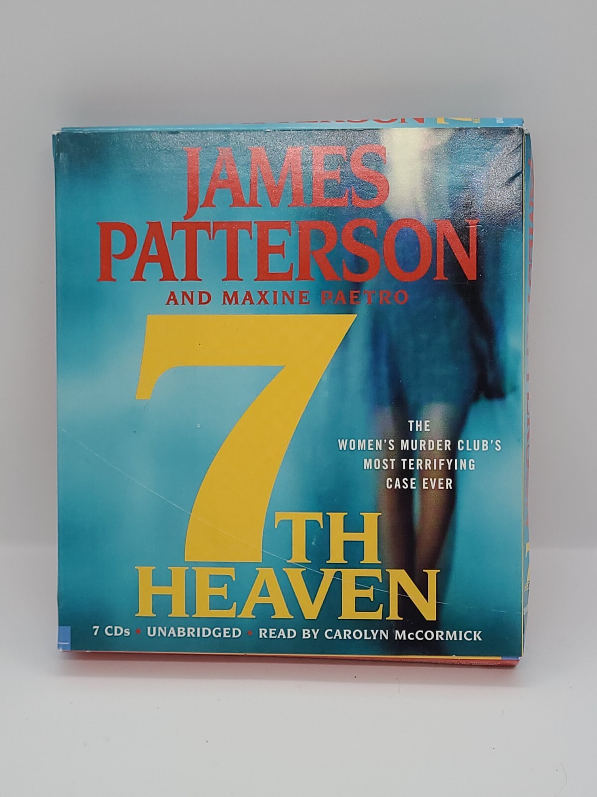 Women’s Murder Club Ser.: 7th Heaven by Maxine Paetro and James Patterson (2008,