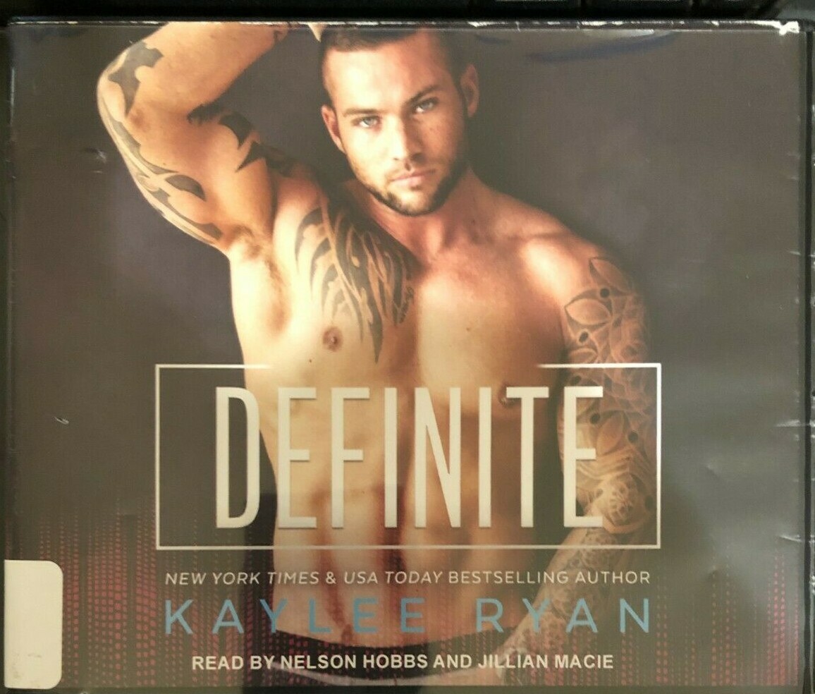 Soul Serenade Ser.: Definite by Kaylee Ryan (2018, Compact Disc, Unabridged…