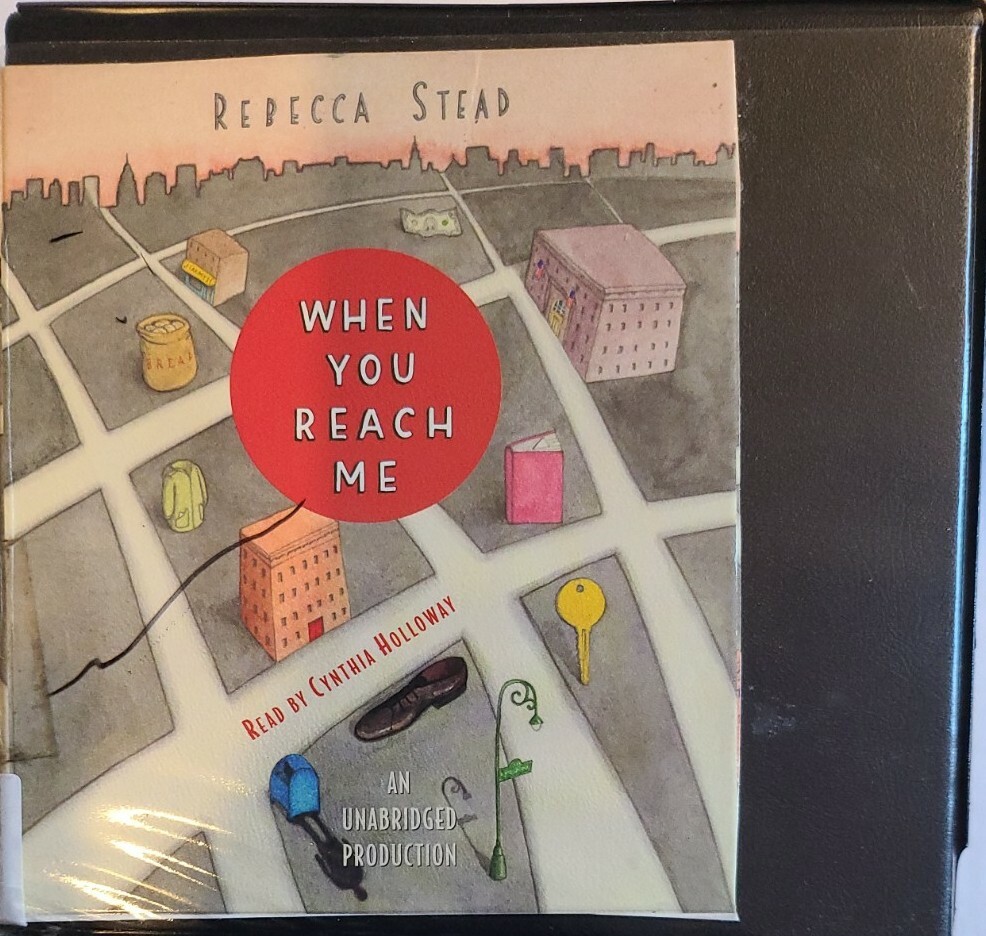 When You Reach Me Audio Book