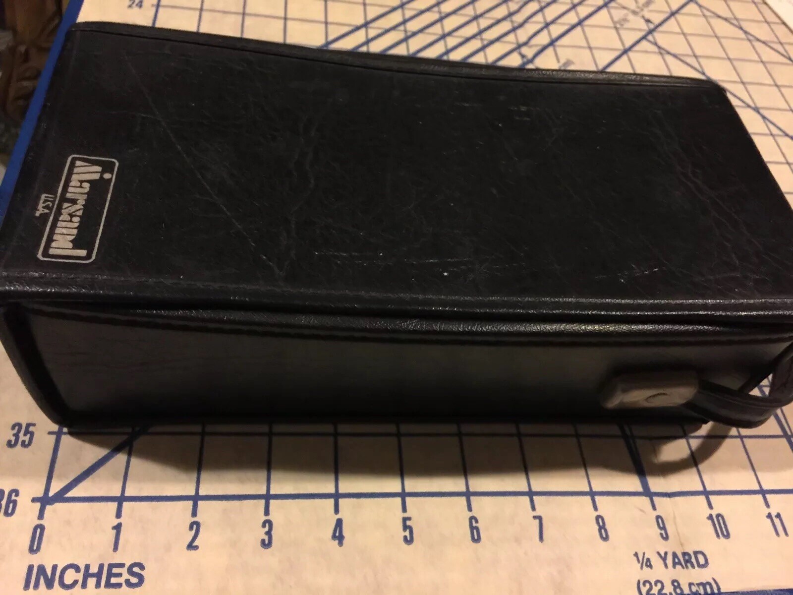 ❤️NIV NEW TESTAMENT on 12 Cassettes — Audio Bible USA Made Includes Case EUC