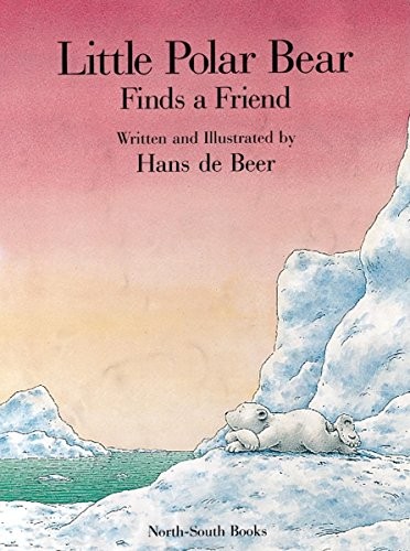 Little Polar Bear Finds a Friend, Beer, Hans De