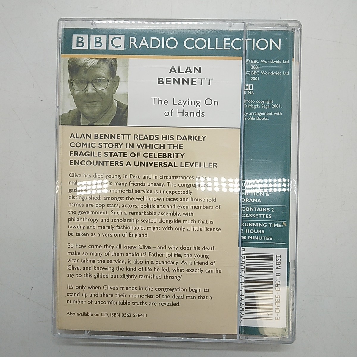 5 x Light Drama/Comedy Audio Cassette Mystery Stories — See Below for Titles
