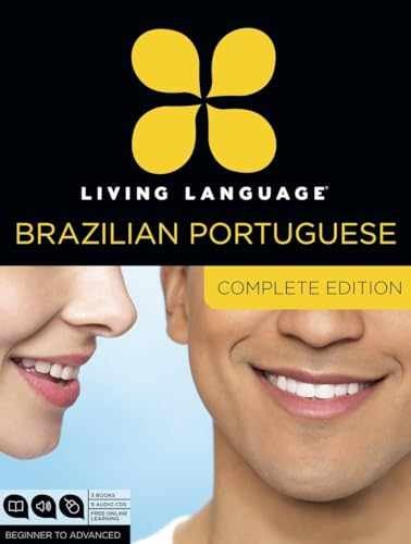 Living Language Brazilian — Paperback, by Living Language; Marcello — Acceptable