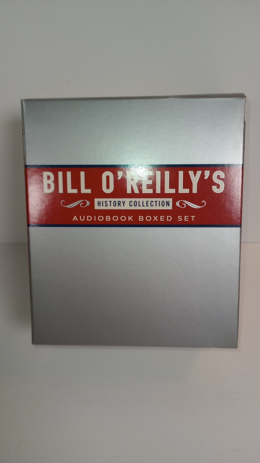 Bill O’Reilly KILLING Collection : Audiobook Box Set of all 4 Killing Books