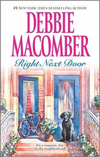 Right Next Door: Father’s — Paperback, by Macomber Debbie; Macomber — Very Good
