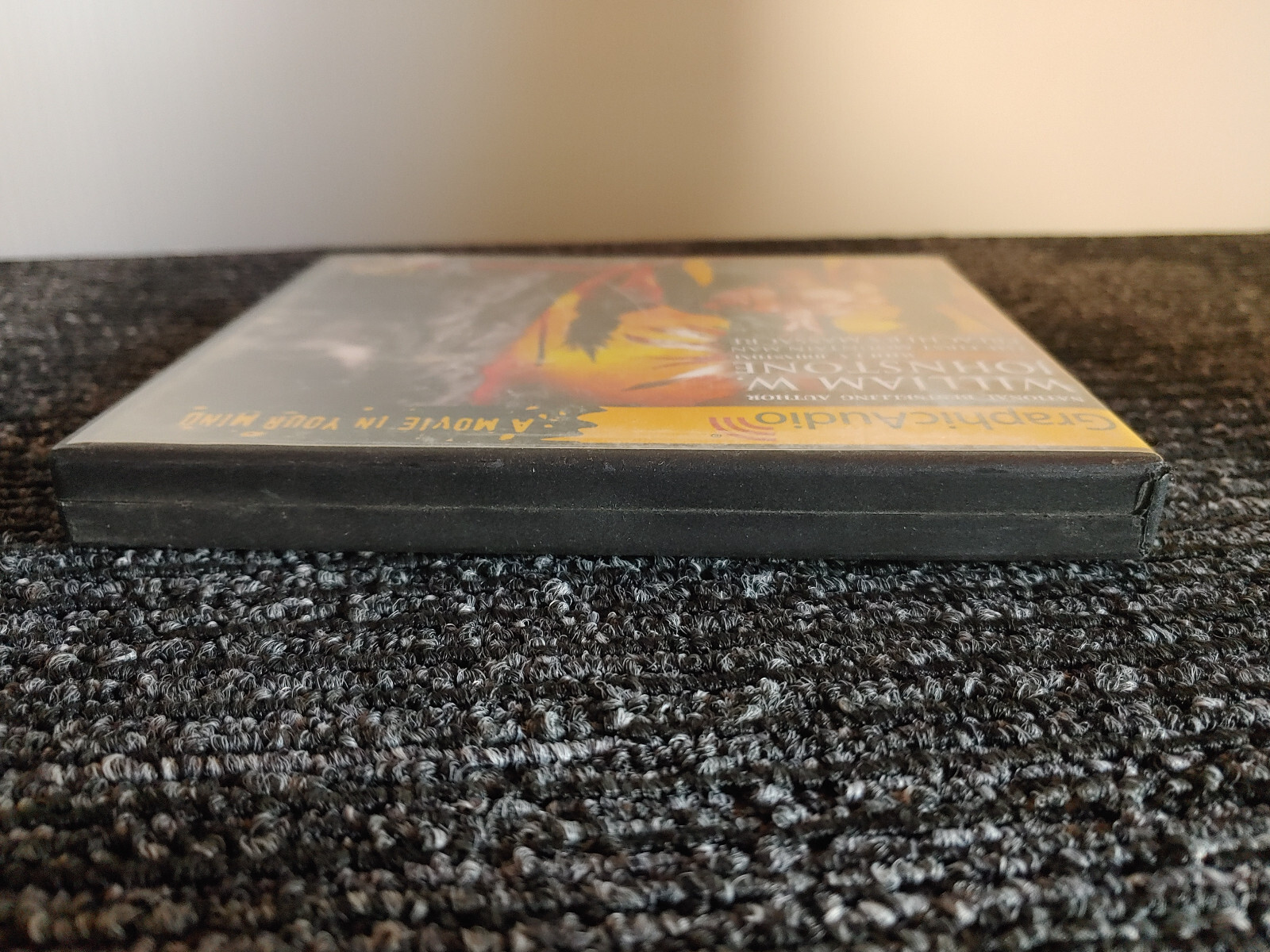 Preacher’s Massacre The First Mountain Man William W. Johnstone 5CD GraphicAudio