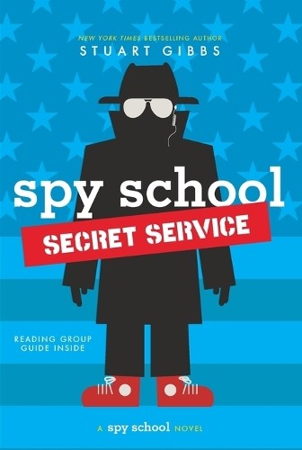 Spy School Secret Service by Gibbs, Stuart Book The Fast Free Shipping