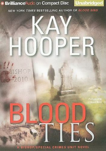 Blood Ties (Blood Trilogy) (AUDIO CD)