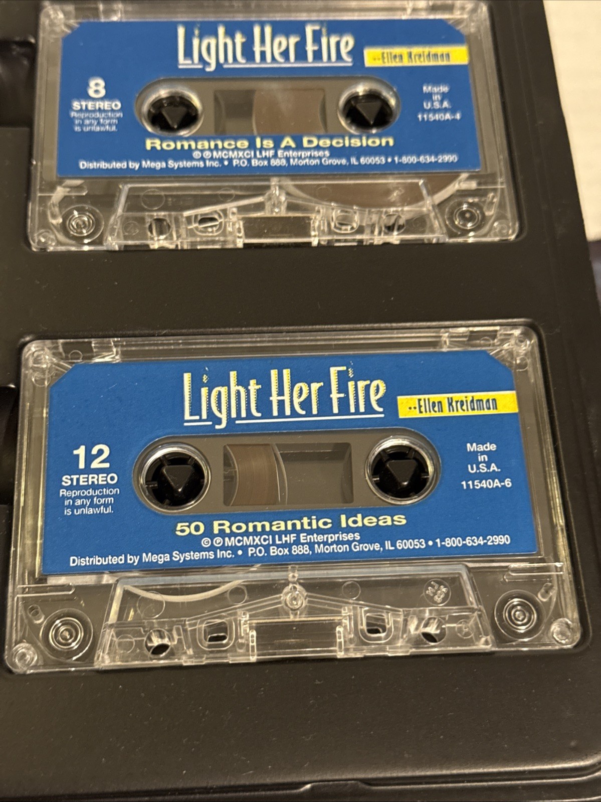 Light Her Fire A Program For Men Designed To Put Fun In Your Relationship Audio