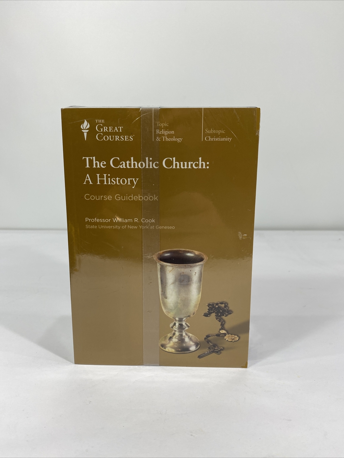The Great Courses The Catholic Church: A History