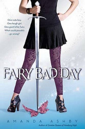 Fairy Bad Day — Paperback By Ashby, Amanda — GOOD
