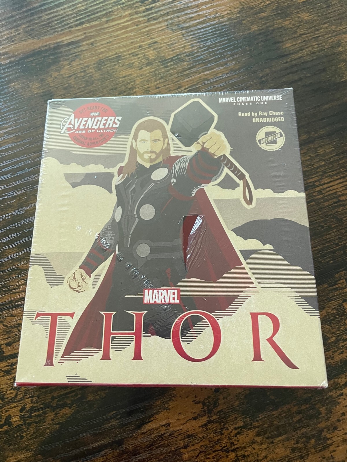 Marvel Cinematic Universe — Marvel’s Avengers Thor (CD, 2015) NEW SEALED