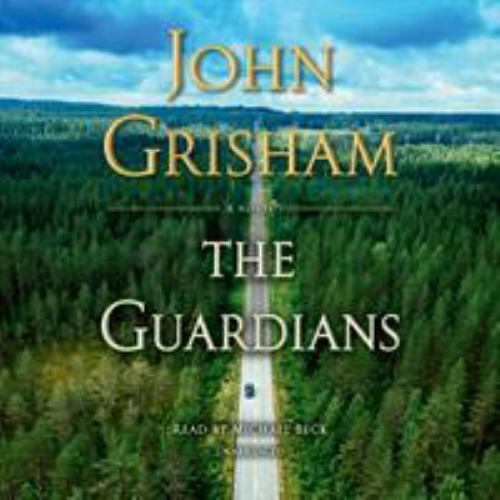 Audio Book «The Guardians» John Grisham (2019, 12 hrs. Unabridged edition) NEW