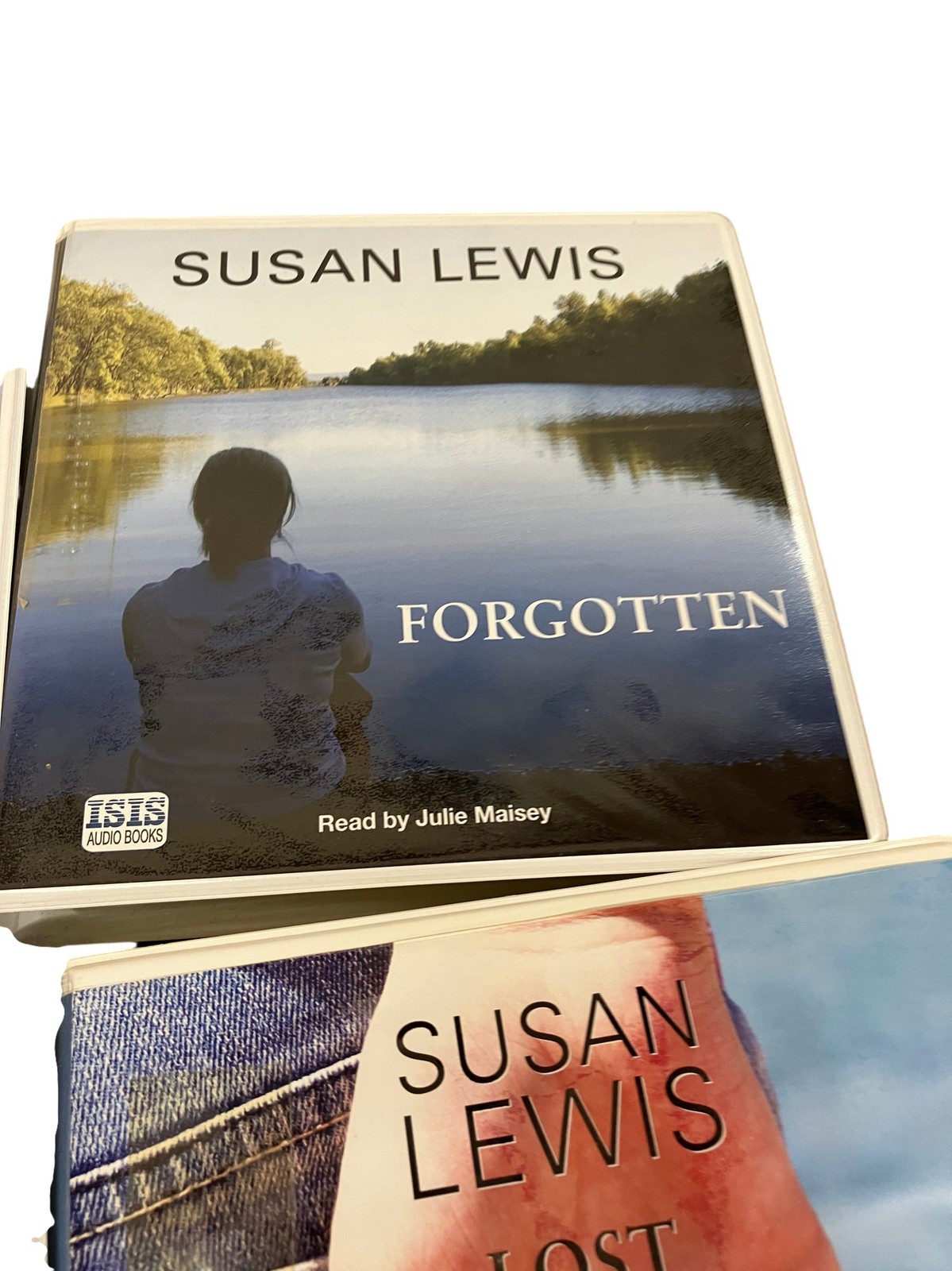 Susan Lewis Audiobook Collection Set — 9 Titles Including Don’t Let Me Go