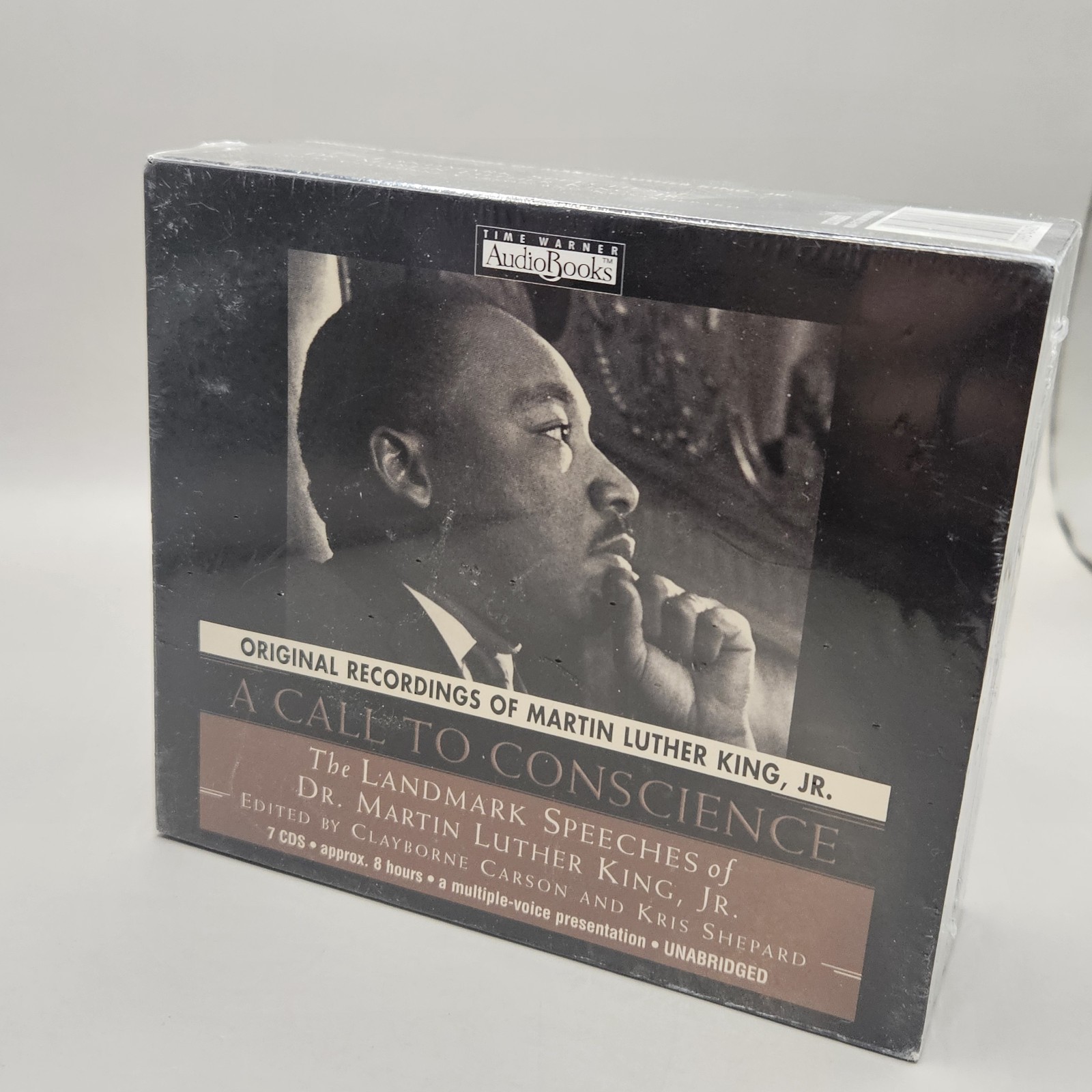 Call to Conscience : The Landmark Speeches of Dr. Martin Luther King, Jr by Kris