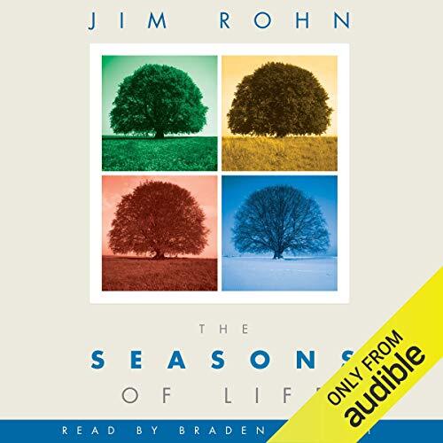 Audiobook The Seasons of Life by Jim Rohn