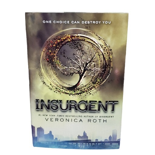 Veronica Roth — The Divergent Series 3 Hardback Book Set W/ Bonus Booklet, Box