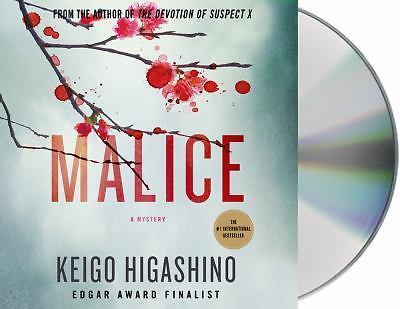 Malice: A Mystery (The Kyoichiro Kaga Series, 1)