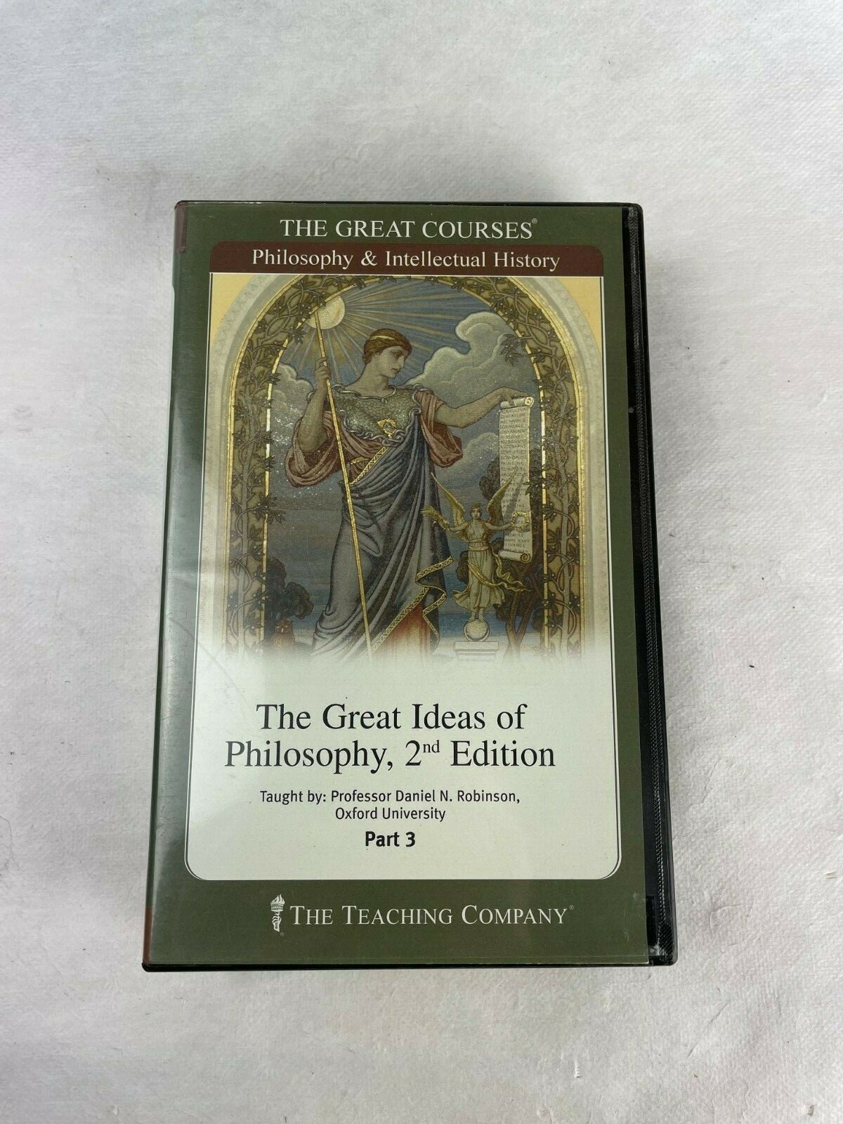 The Great Courses THE GREAT IDEAS OF PHILOSOPHY: PART 3